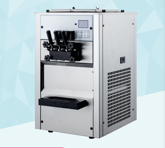 Commercial ice cream machine