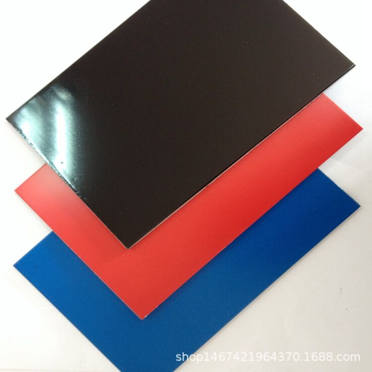 Wall Cladding Metal Building Materials Aluminium Plastic Composite Board Panels