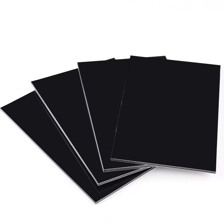 New Style Advertising Fireproof Acp Aluminum Plastic Composite Panels Sheet For Printing