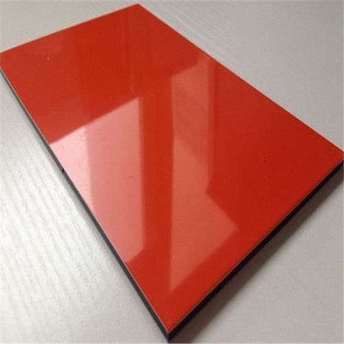 New Style Advertising Fireproof Acp Aluminum Plastic Composite Panels Sheet For Printing