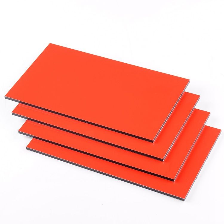 High Quality Aluminum Composite Panel Acp Aluminum Composite Material With Cheap Price