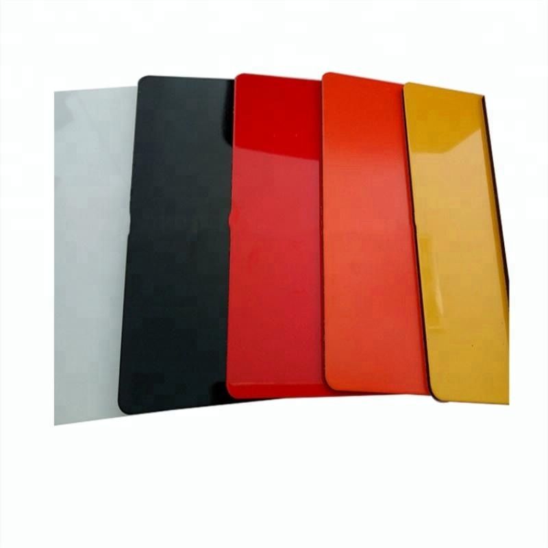 Customized Colorful Indoor Aluminum Cladding Composite Wall Panels