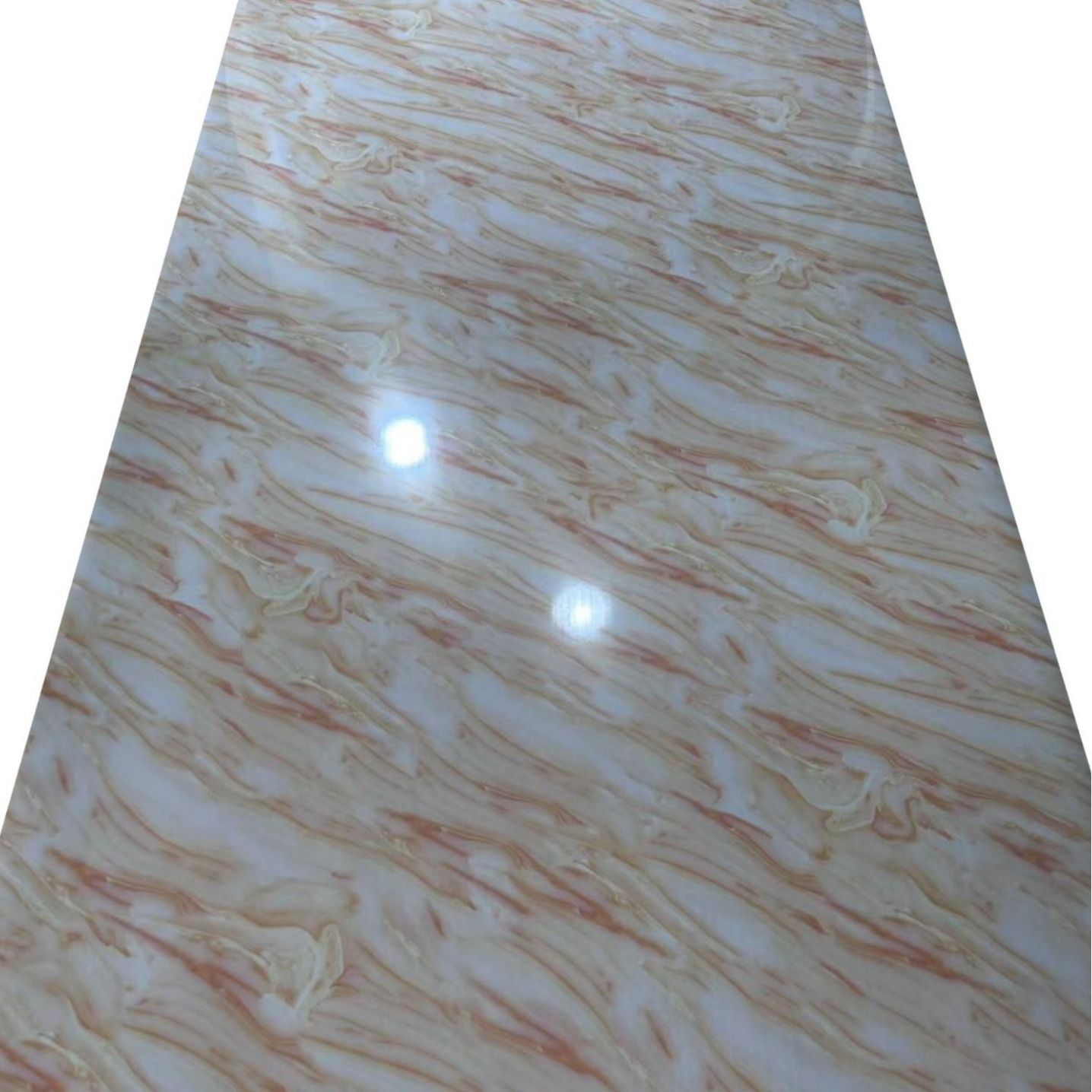 Modern Decorative Marble Alternative Board Interior Walls Decoration Uv Panel Sheet