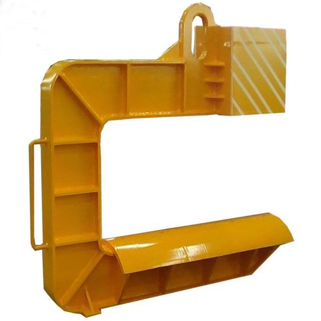 C Hook Coil Lifter for lifting steel coil