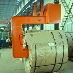 C Hook for Steel Coil Handling