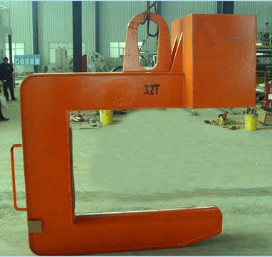 C Hook for Steel Coil Handling