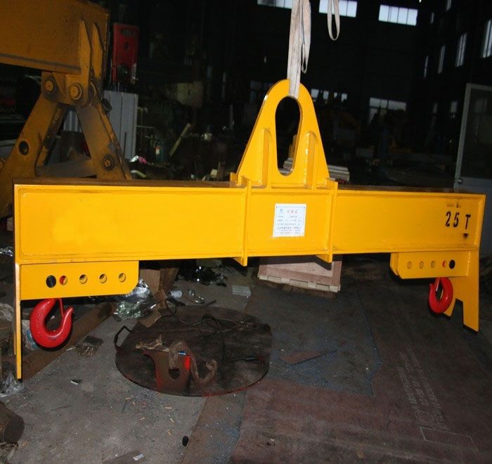 Four Point Adjustable Spreader Beam