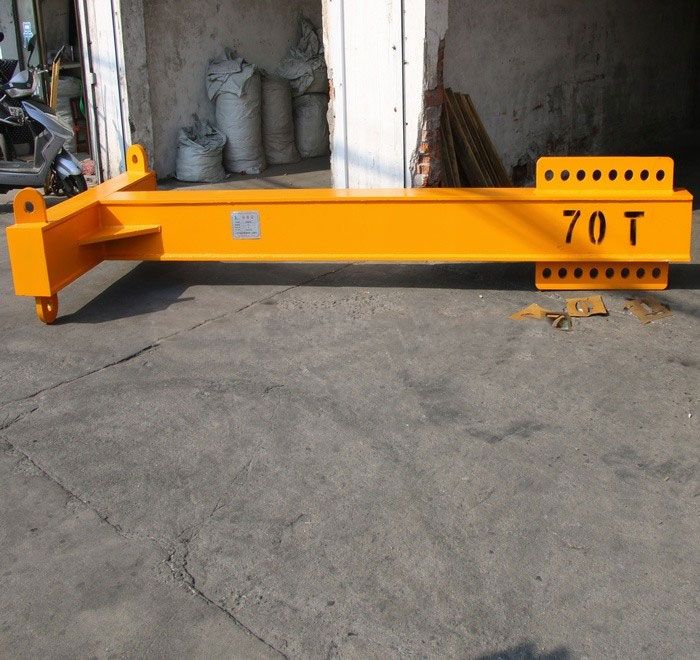 Four Point Adjustable Spreader Beam