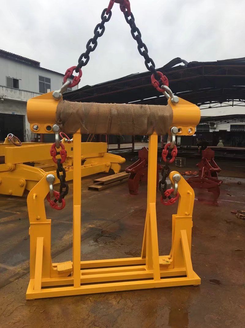 Double Leg Steel Coil Lifter-Economical Horizontal Coil Lifters