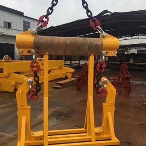 Double Leg Steel Coil Lifter-Economical Horizontal Coil Lifters