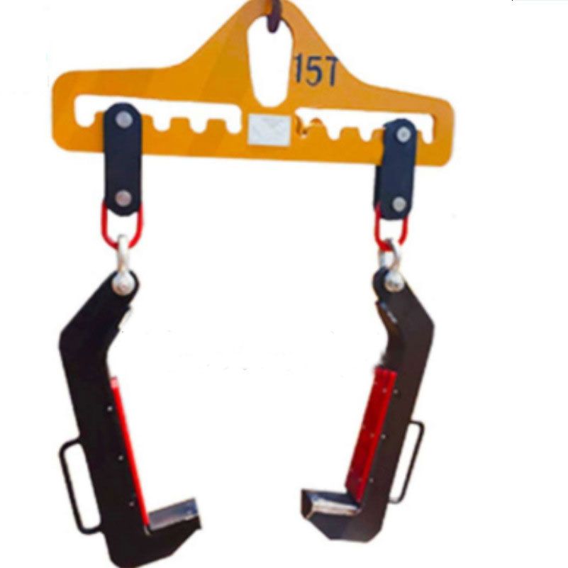 Double Leg Steel Coil Lifter-Economical Horizontal Coil Lifters