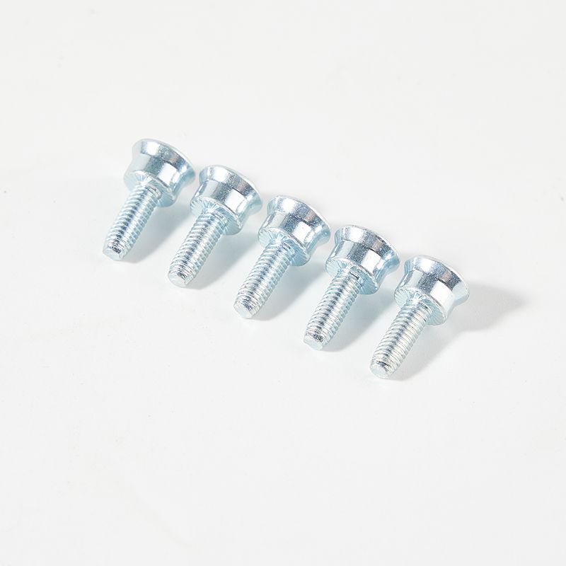 Customized step head special screw