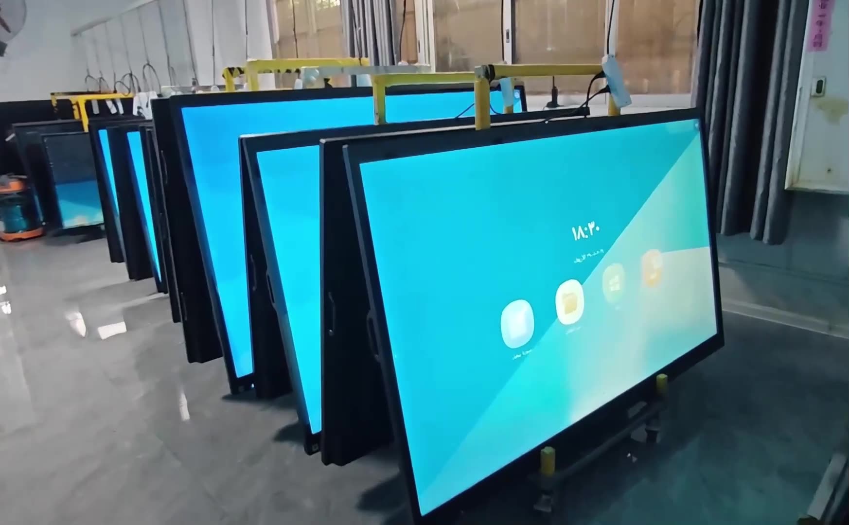 High Precision Conference Whiteboard All In One Machine For School Teaching