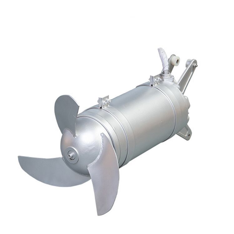 Submersible mixer for sewage treatment plant Anaerobic tank submersible mixer pump