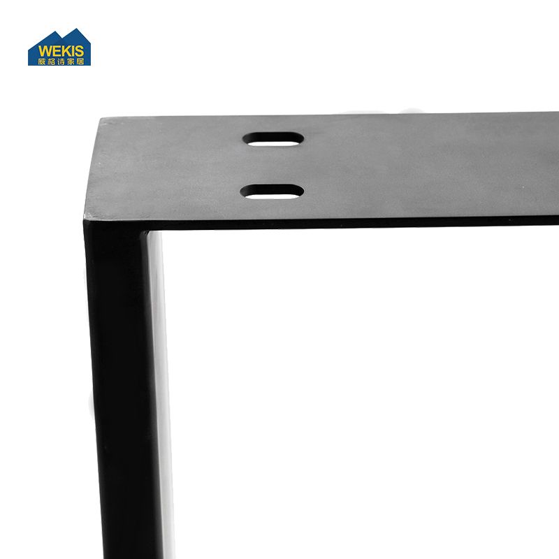 Table Frame Industrial Restaurant Desk Office Cast Iron Steel Bench Restaurant Coffee Restaurant Furniture Metal Table Legs