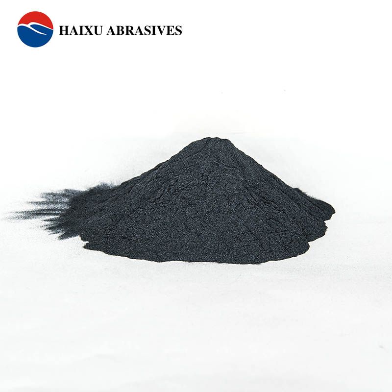 China silicon carbide manufacturer supply carborundum abrasive F16-F220