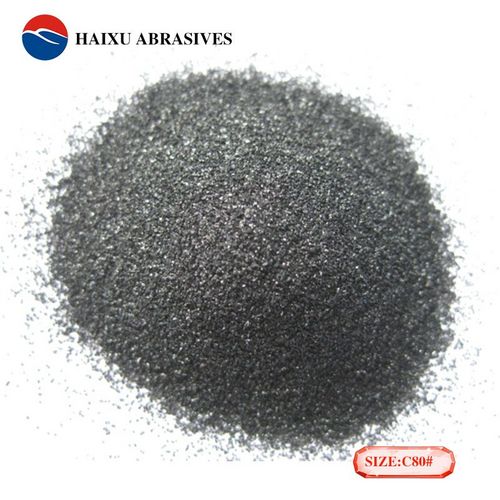 China silicon carbide manufacturer supply carborundum abrasive F16-F220