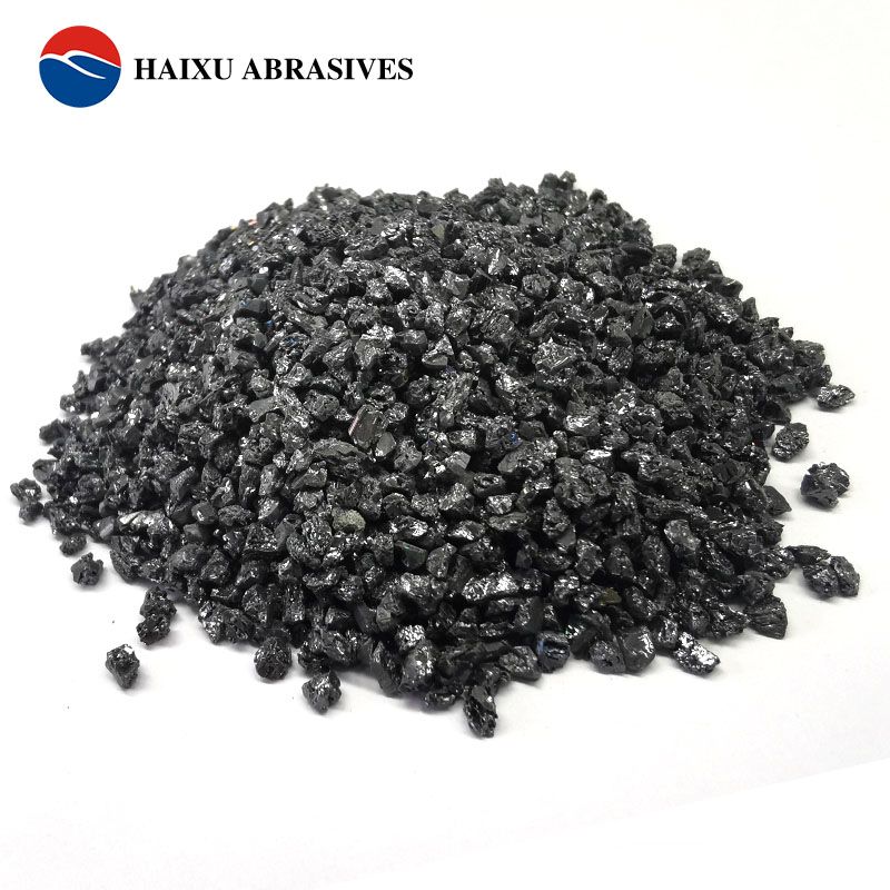 China silicon carbide manufacturer supply carborundum abrasive F16-F220