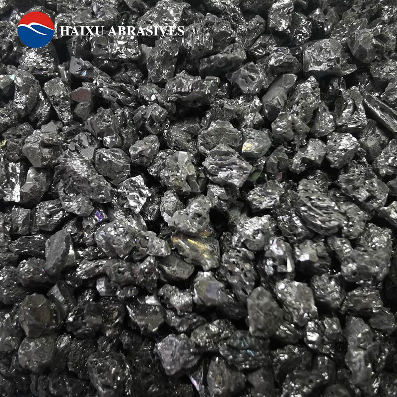 China silicon carbide manufacturer supply carborundum abrasive F16-F220