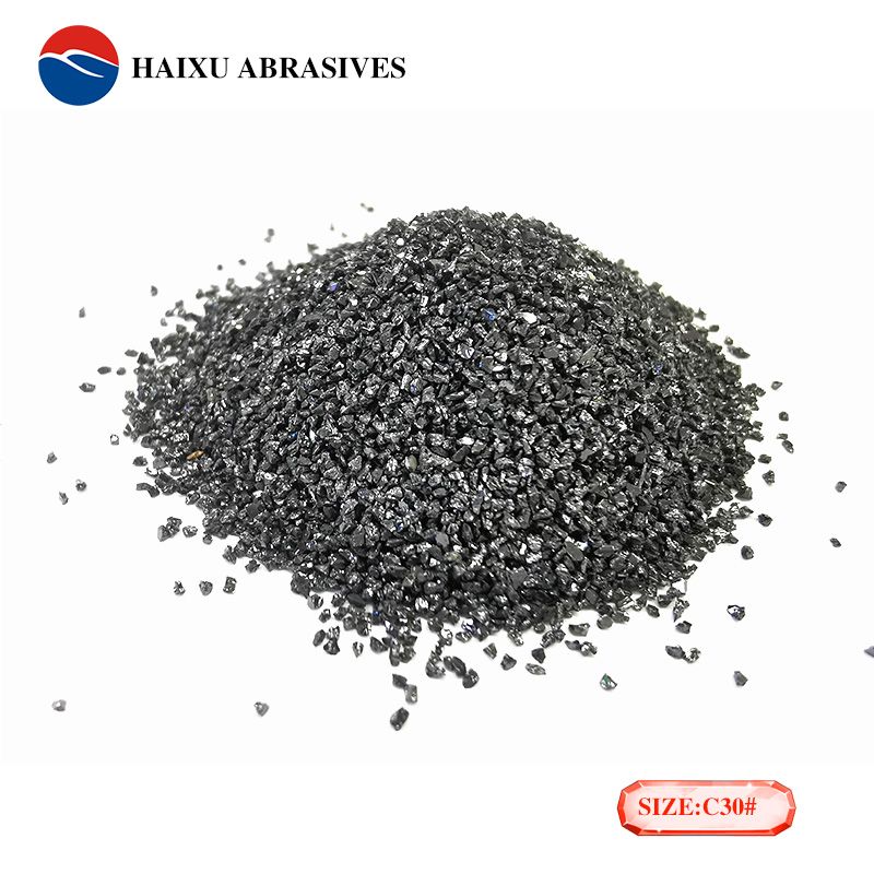 China silicon carbide manufacturer supply carborundum abrasive F16-F220