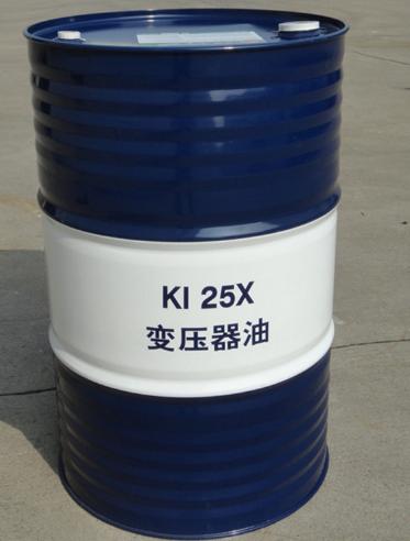 KI25X Transformer oil&Insulating oil