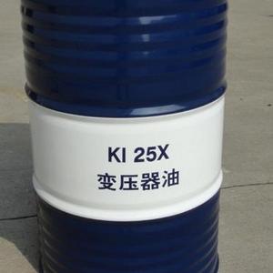 KI25X Transformer oil&Insulating oil