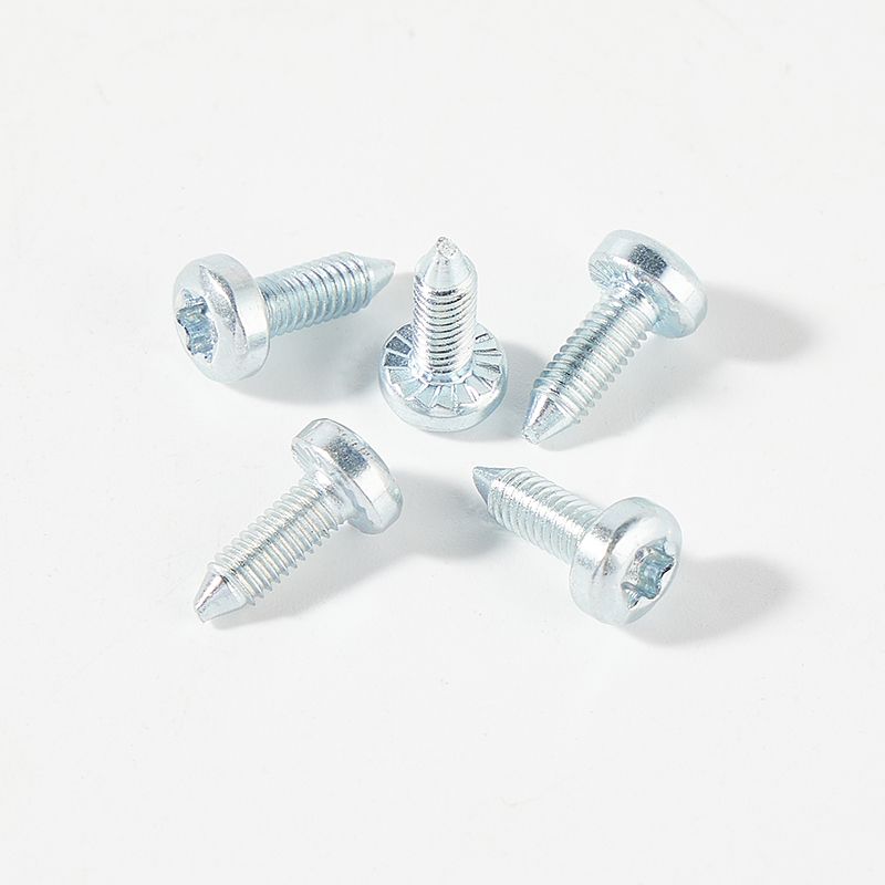 3.5x10 torx drive pan head machine screw