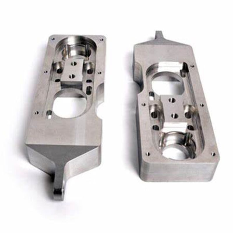 OEM Custom CNC Milling Anodizing Services Metal Brass Steel Plastic CNC Machining