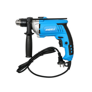 High power hand electric drill, home use pistol drill, hole opening 13mm electric tool.