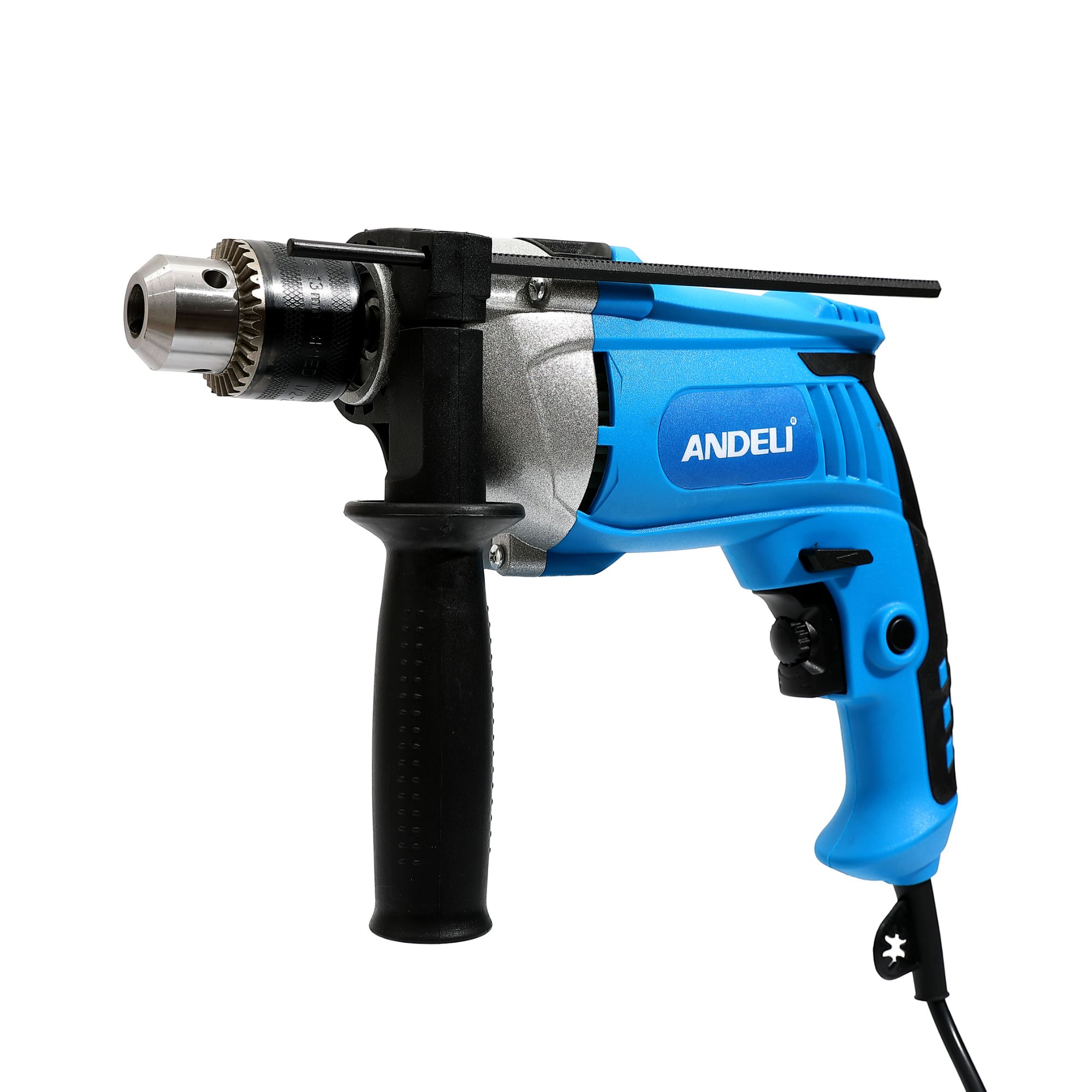 High power hand electric drill, home use pistol drill, hole opening 13mm electric tool.