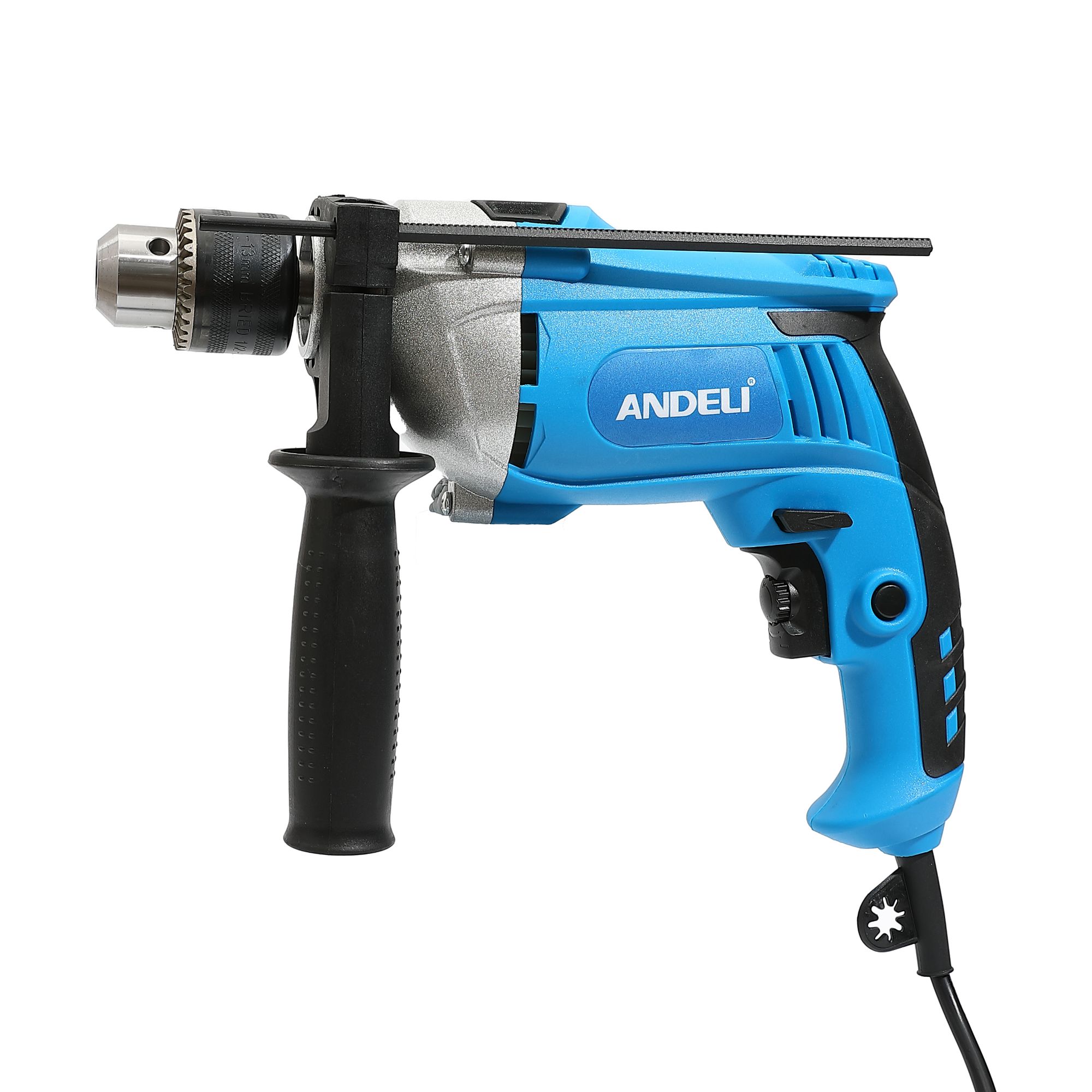 High power hand electric drill, home use pistol drill, hole opening 13mm electric tool.