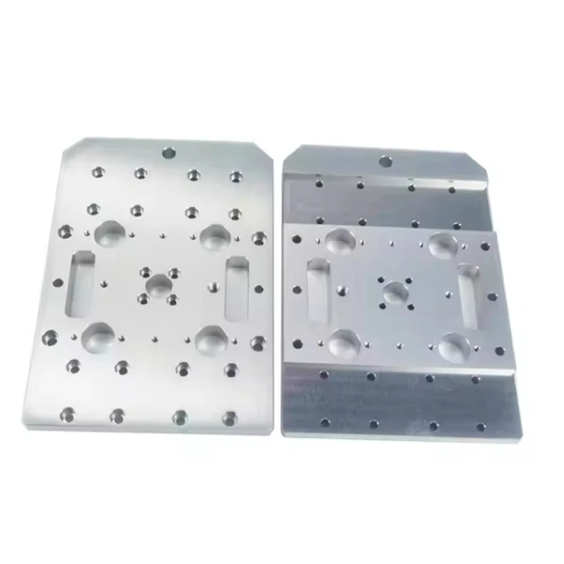 Customized Metal Parts Stainless Steel Aluminum Turning Cutting Milling Precision Rapid Prototype Machining Service CNC Parts