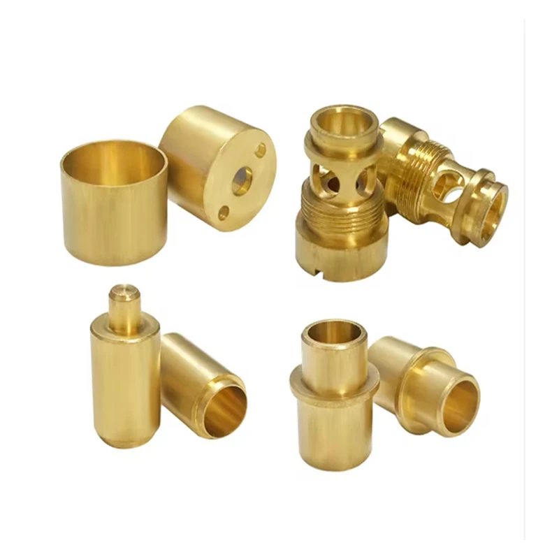 Custom Precision CNC Milling and Turning Rapid Prototyping CNC Machining Parts CNC Machining Service