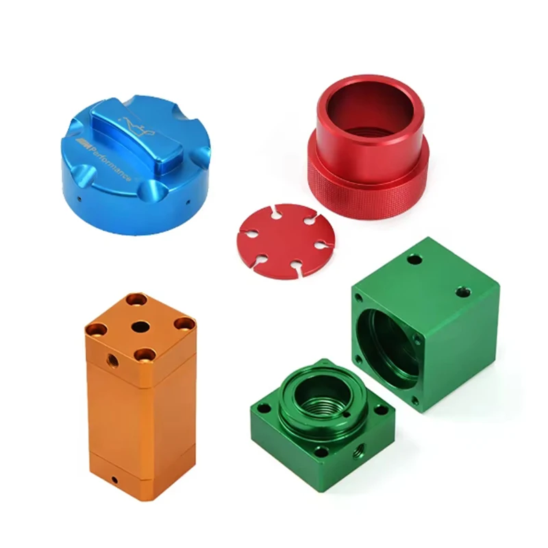 Custom Precision CNC Milling and Turning Rapid Prototyping CNC Machining Parts CNC Machining Service