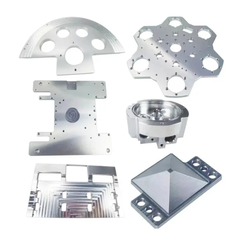 Custom Precision CNC Turning Milling Machining Metal Parts Fabrication Service 8 Years Experience