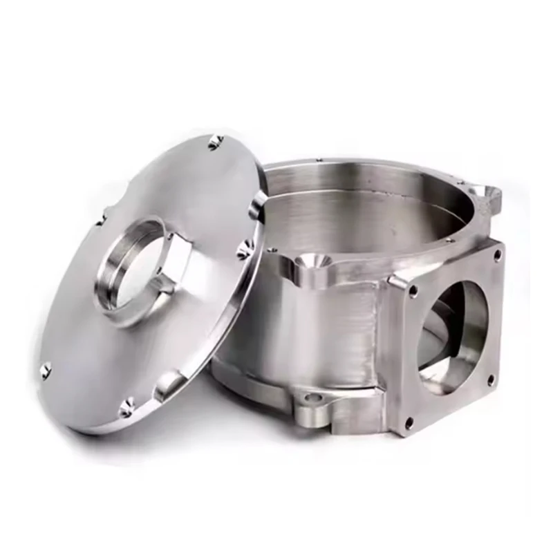 OEM ODM Factory CNC Machining Service Sand Casting & Gravity Casting Process Stainless Steel & Aluminum Zinc Alloy Parts