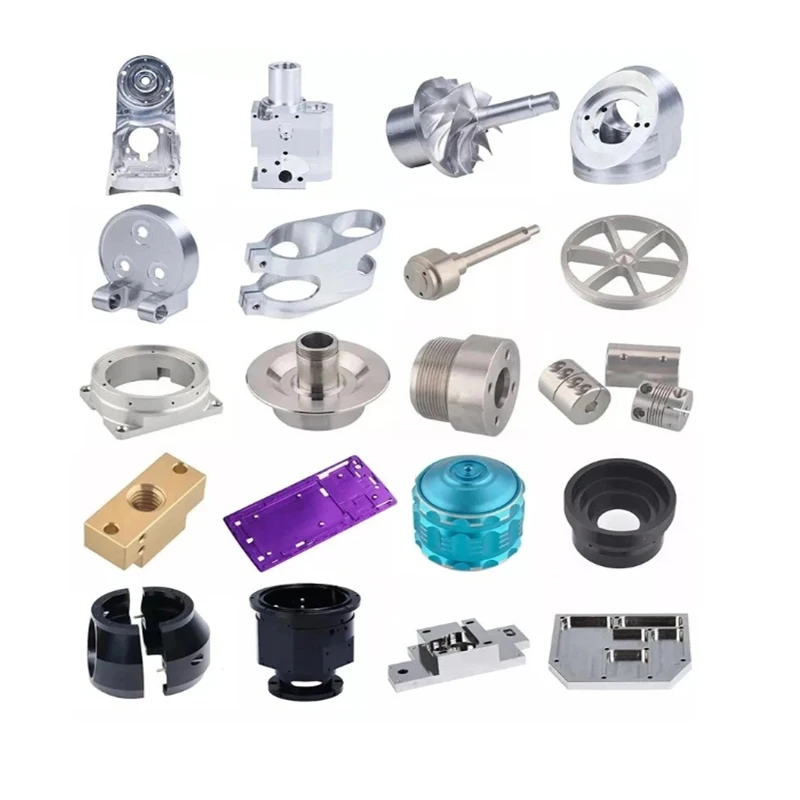 OEM ODM Factory CNC Machining Service Sand Casting & Gravity Casting Process Stainless Steel & Aluminum Zinc Alloy Parts