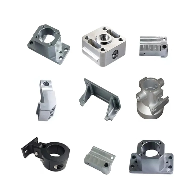 OEM ODM Factory CNC Machining Service Sand Casting & Gravity Casting Process Stainless Steel & Aluminum Zinc Alloy Parts