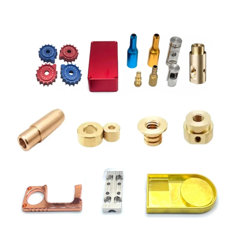 Customized CNC Lathe Machining Part Services Custom CNC Turning Milling Nylon POM ABS Plastic Delrin Tube Parts