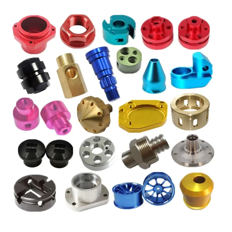 Precision Custom CNC Milling Machining Aluminum Milling Parts Service