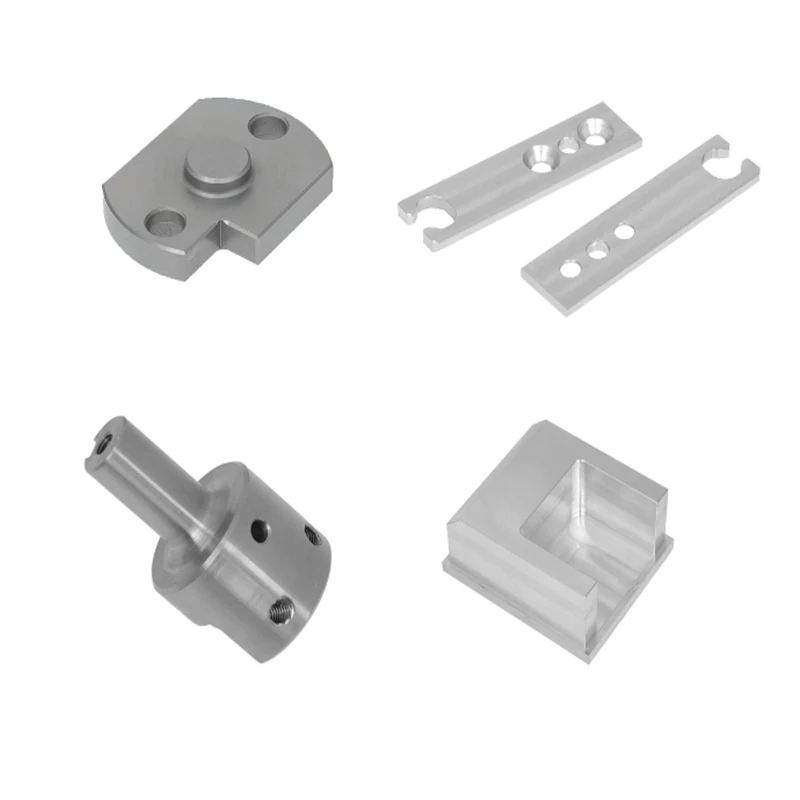 Precision Custom CNC Milling Machining Aluminum Milling Parts Service