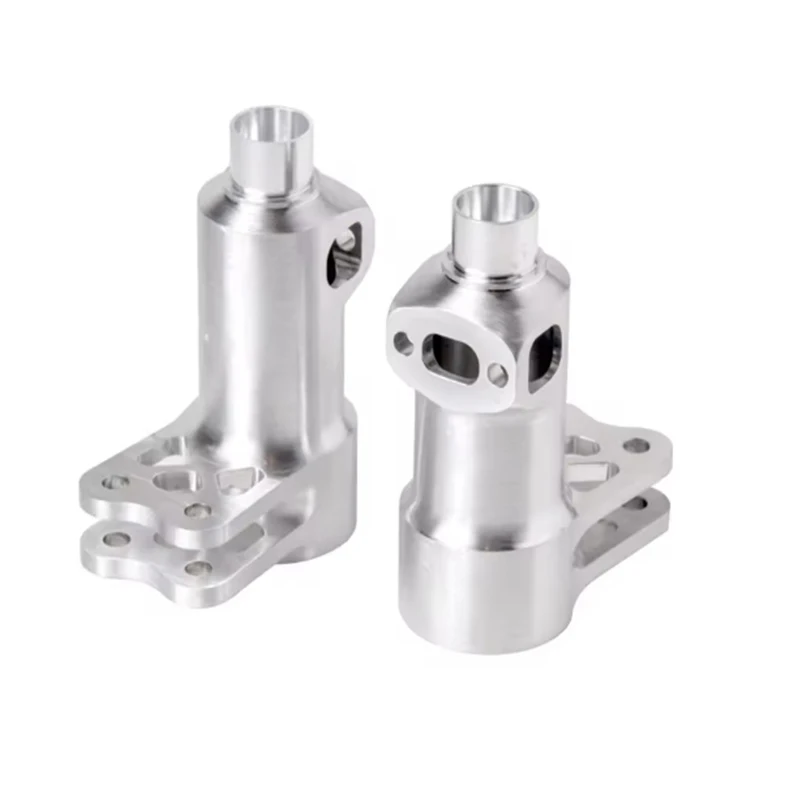 Customized Metal Part 304 Stainless Steel Aluminum Turning Cutting Milling Rapid Prototype Machining Service CNC Parts