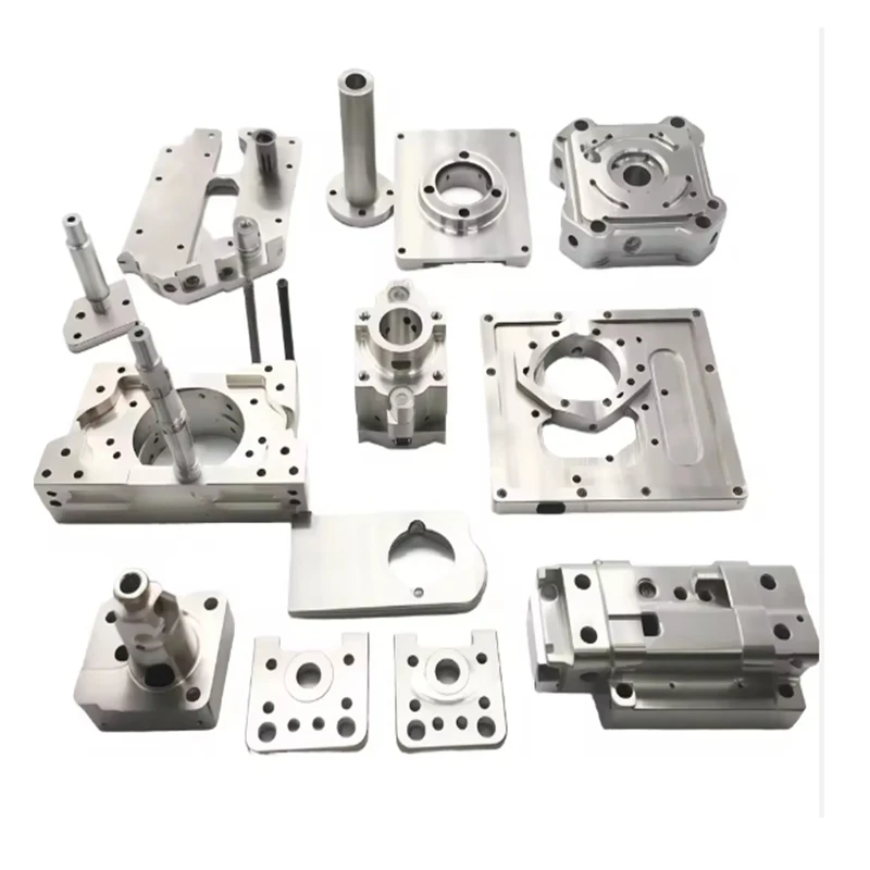 Customized Cnc Machining Parts Milling Turning Alumina Ceramic Cnc Machining