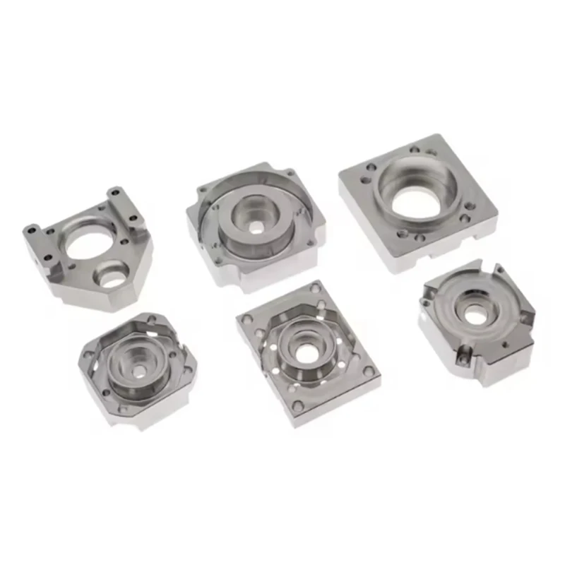 Custom Micromachining Services CNC Part Machining Turning Custom CNC Stainless Steel Machining