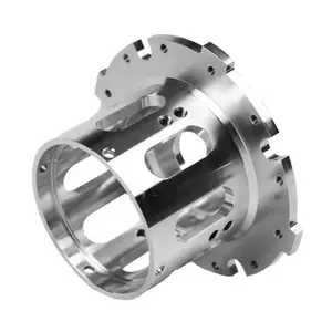 Precision Manufacture CNC Milling Turning Custom Aluminum Metal Machining Services Automotive Components