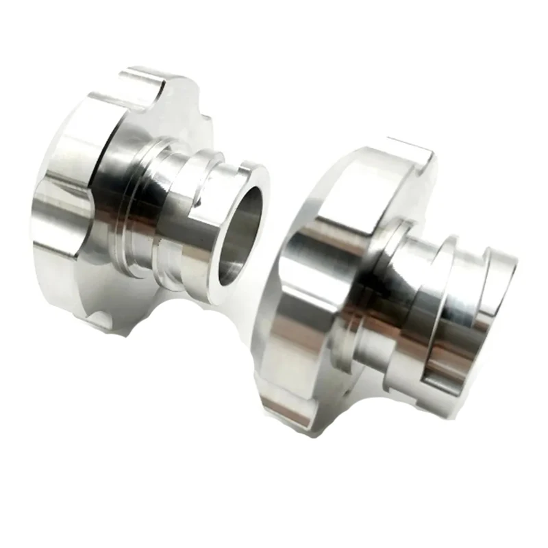 Custom Precision Machining Services CNC Turning Milling Machining Aluminum Stainless Steel Metal Parts