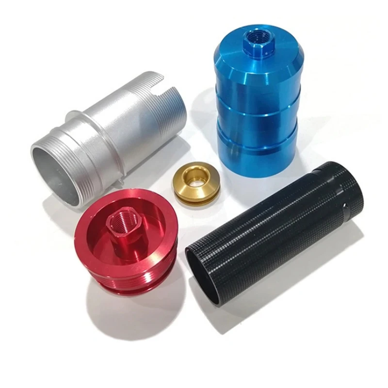 Custom Precision Machining Services CNC Turning Milling Machining Aluminum Stainless Steel Metal Parts