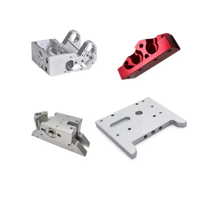 Precision CNC machining steel parts service customized HRC32-60 AISI 1018 4140 steel parts