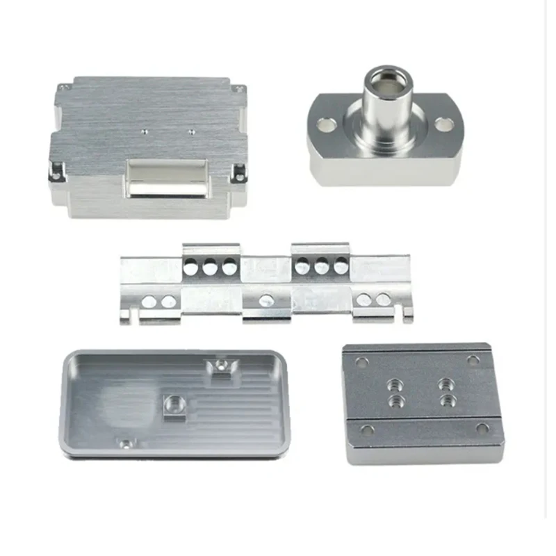 Precision CNC machining steel parts service customized HRC32-60 AISI 1018 4140 steel parts