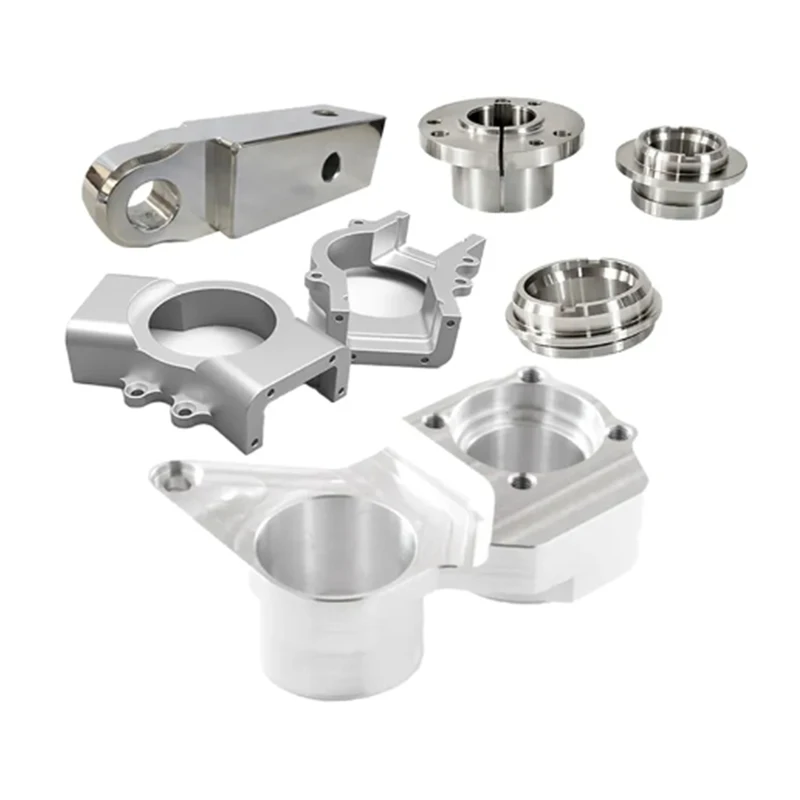 Custom Metal CNC Machining Aluminum Lathe Turning Parts